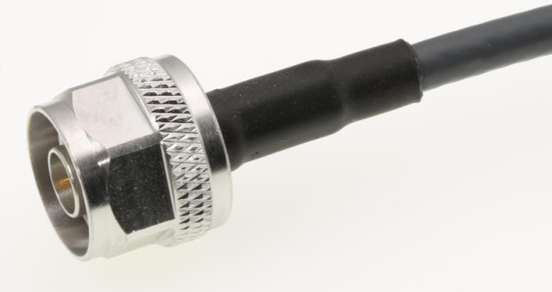 N155Cr1412b N-Stecker Crimp