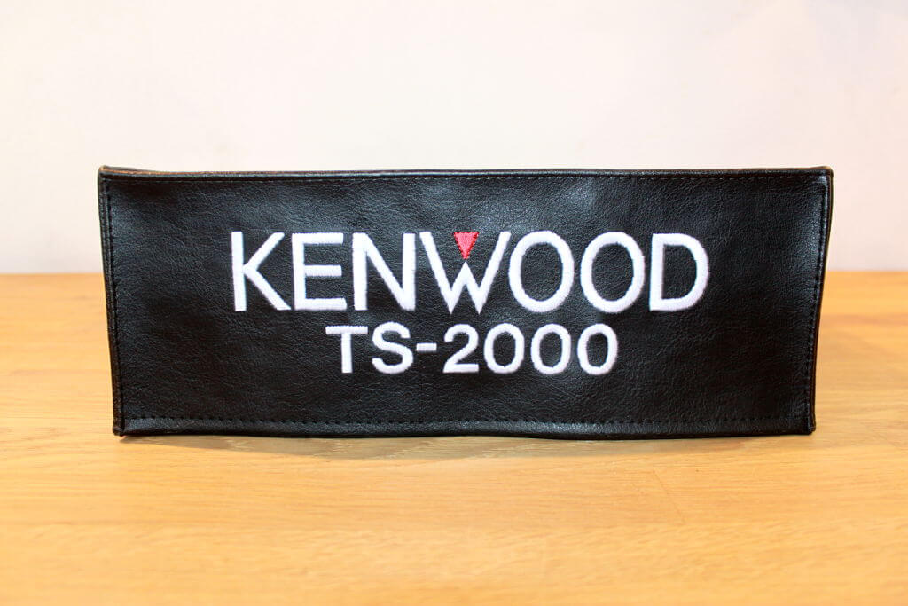 DX Covers - Staubschutzhaube für Ihren Kenwood TS-2000