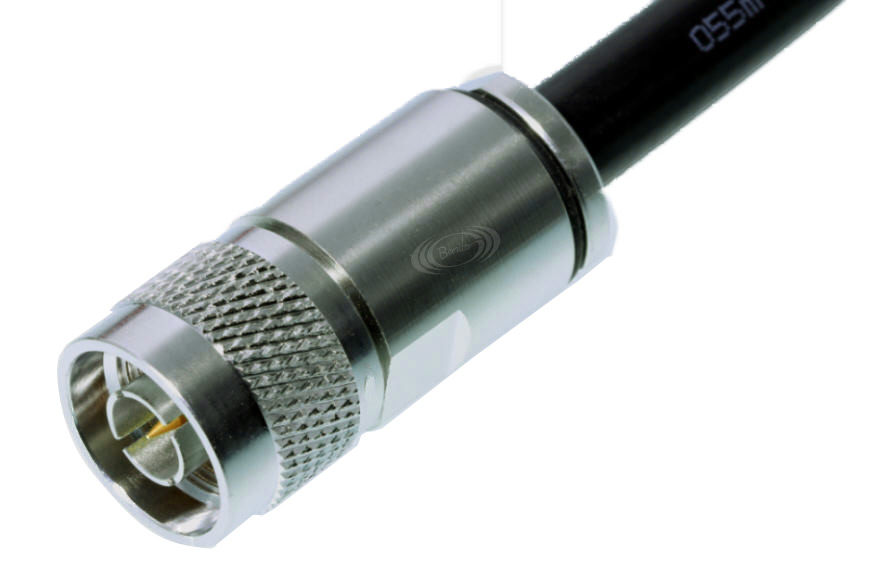 HyperFlex 10 konfektioniert N-Stecker
