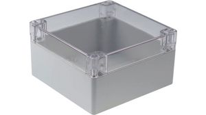rnd-RND455-00200-30064421-01 Gehäuse für Endfed Antennen aus Polycarbonat