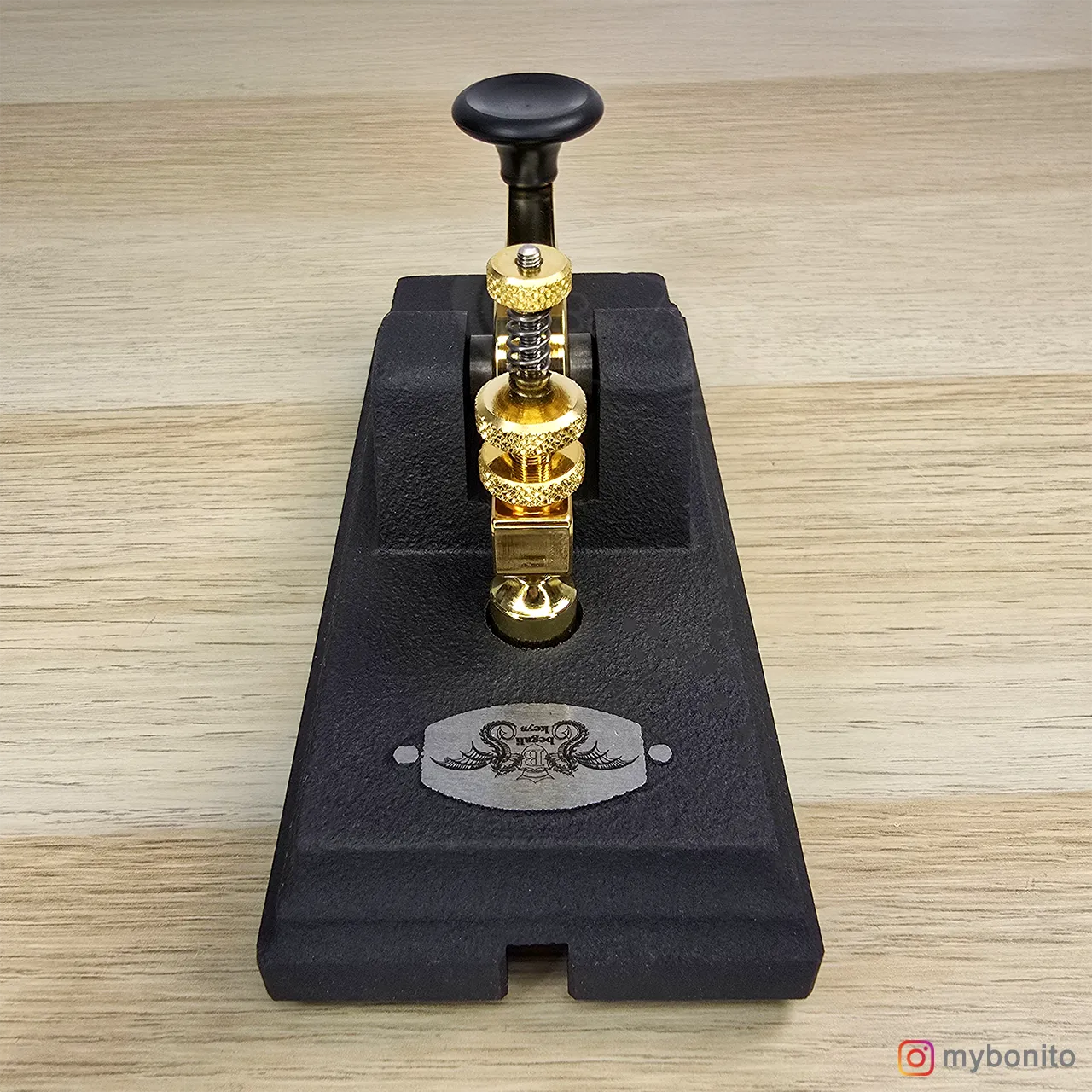 Begali Camelback Morsetaste Hinten