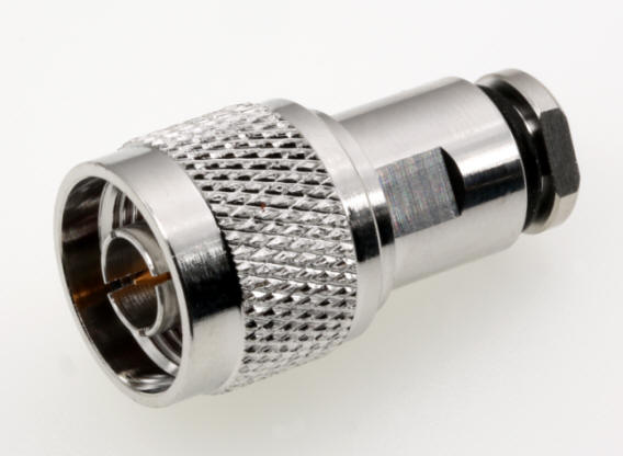 N155-01-1501-1 N-Stecker Spezial 5-6 mm
