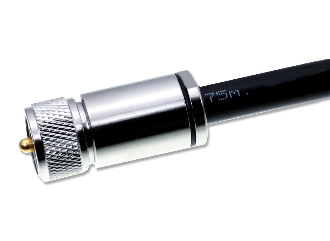 HyperFlex 10 konfektioniert PL / UHF NEO Stecker
