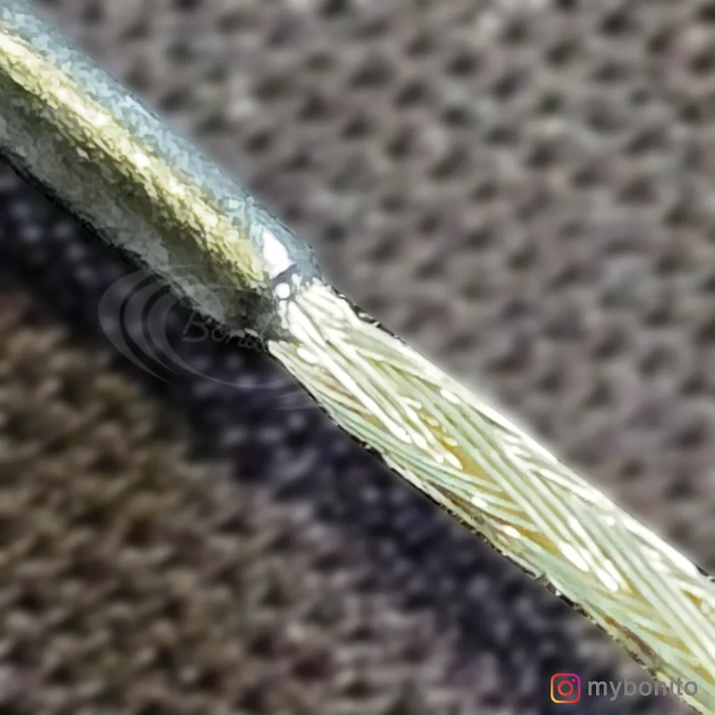 SL-Litze neues Geflecht SL-Litze neues Geflecht