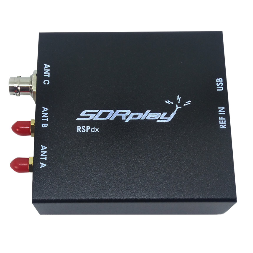 sdrplay_rspdx SDRplay RSPdx SDR-Receiver