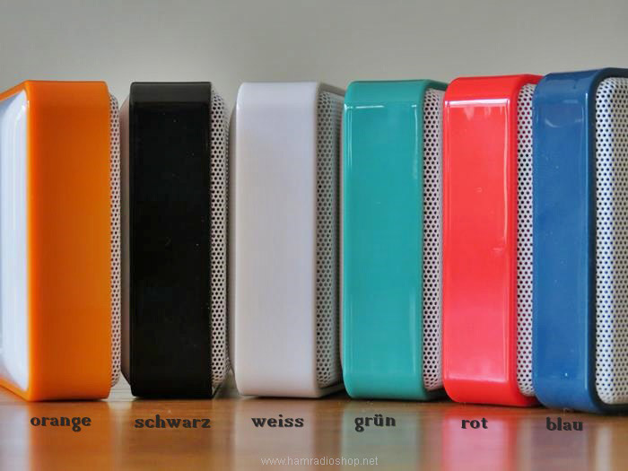 Q3-farben TECSUN Q3/D Radiorekorder bei Bonito