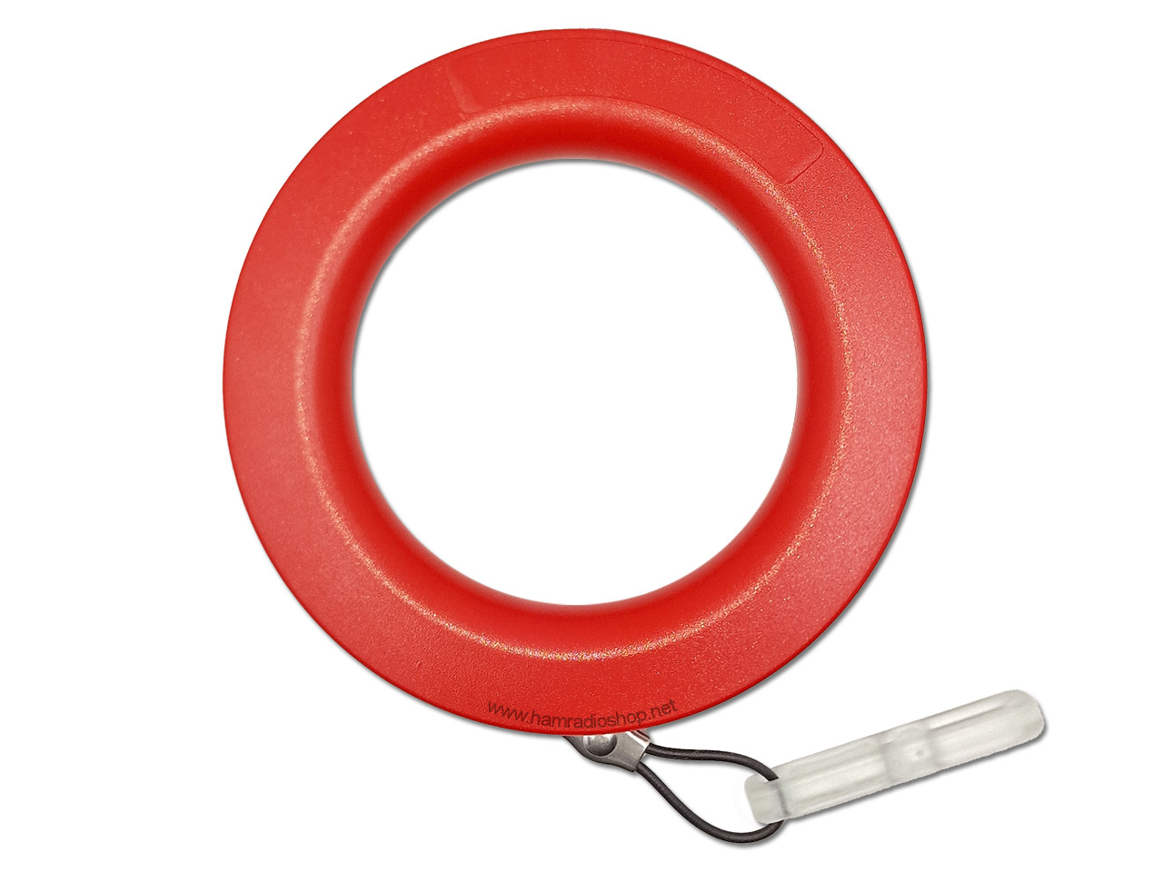 Drahtspule_endfed_rot1dlaWV6KDQxli Spule für Antennenlitze Mini Endfed rot