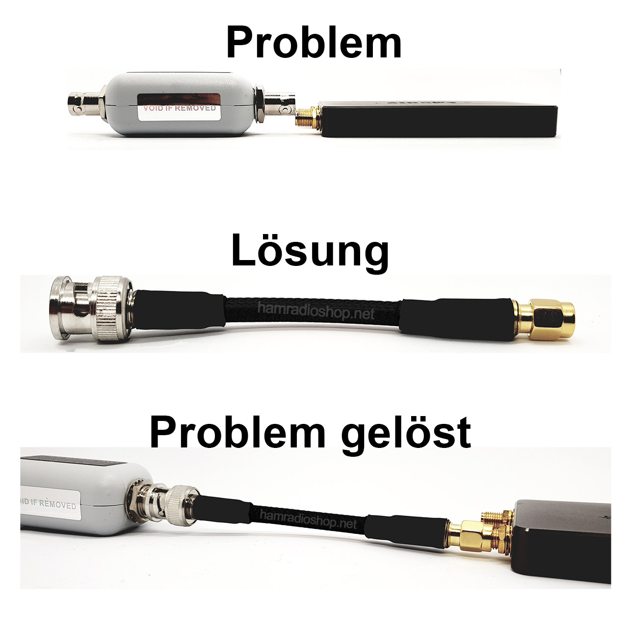 Mini Adapterkabel