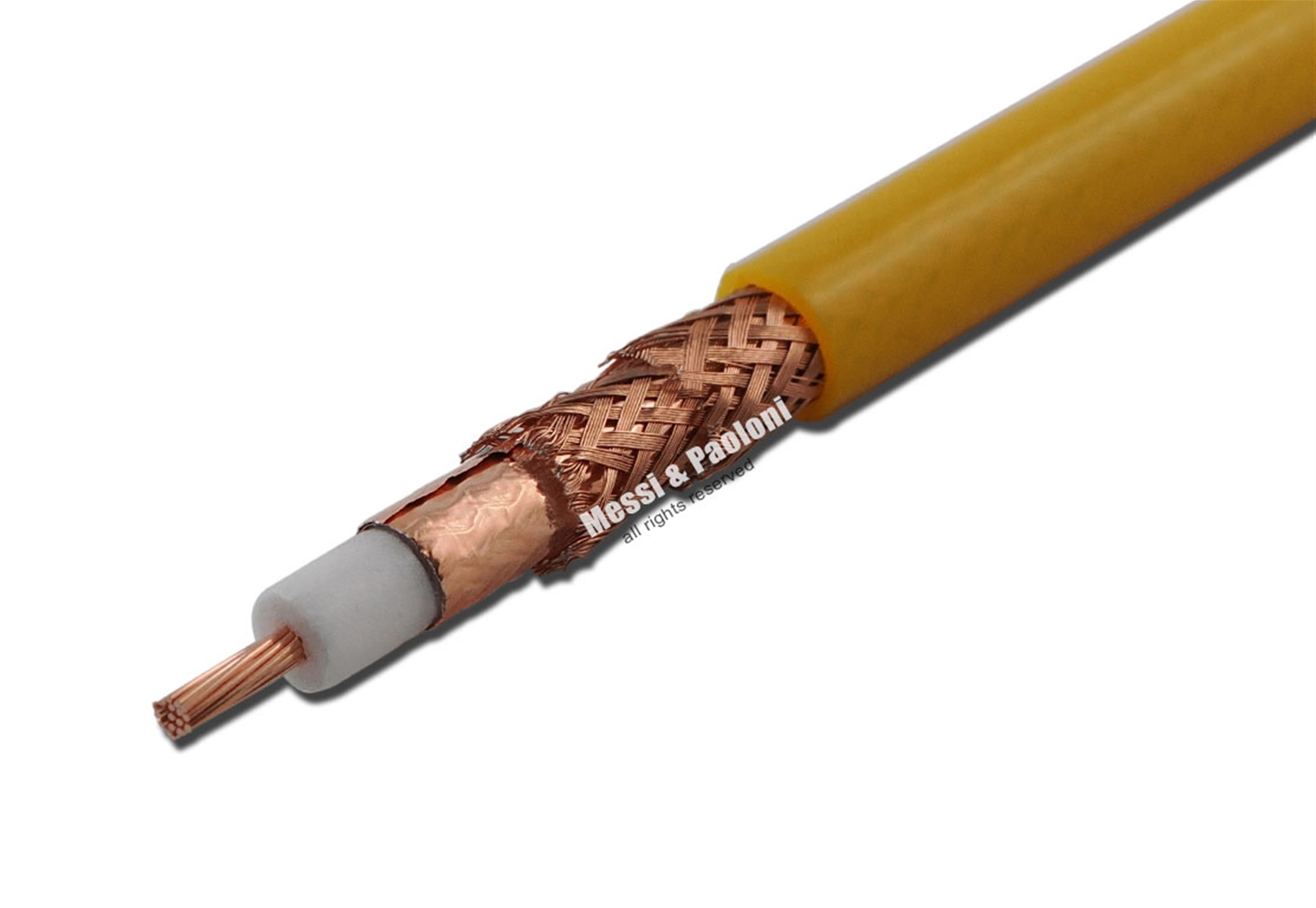 POTA-FLEX 7 Koaxkabel POTA-FLEX 7 Koaxkabel