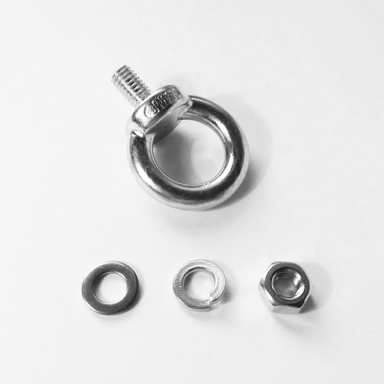 Ring_M6_A4 Ring M6 Edelstahl A4