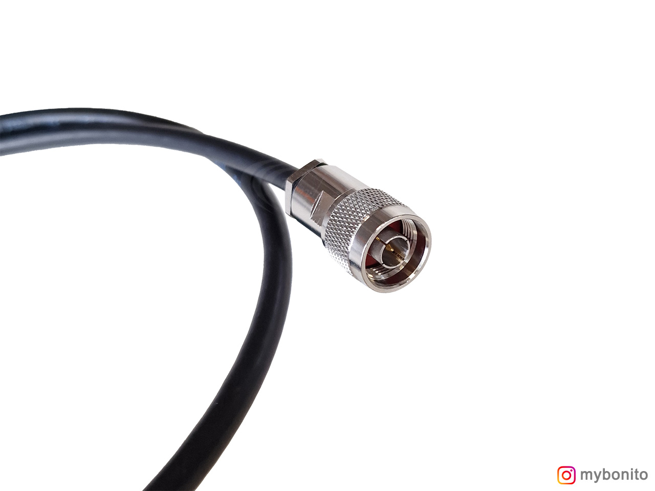 Pigtail Kabel N-N 7mm SIVA HF287FX