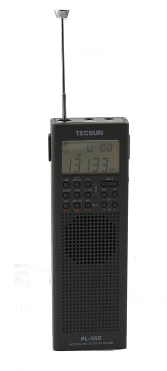 Tecsun PL-365 DSP Weltempfänger