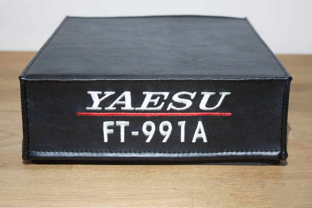dx-cover_yaesu_991A DX Covers - Staubschutzhaube für Ihren Yaesu FT-991A