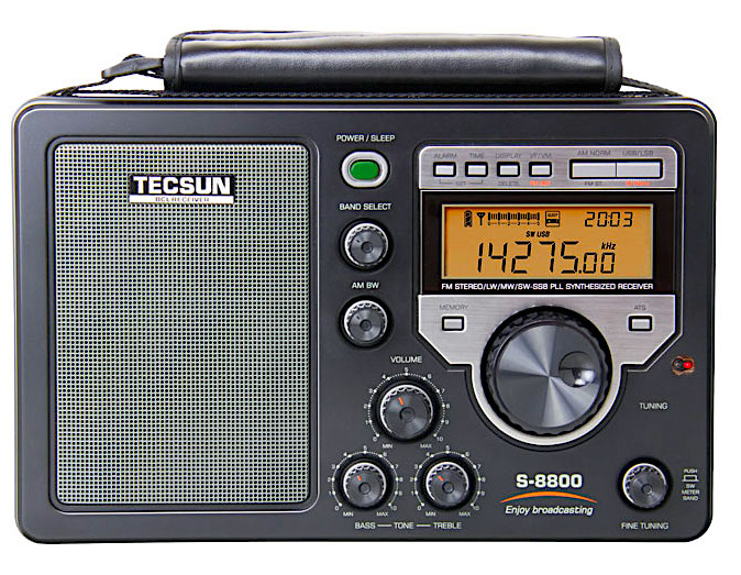 TECSUN S-8800e