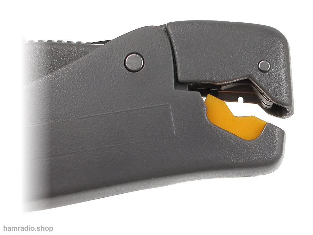 stripper3 Abisolierwerkzeug für 5mm Koaxkabel HT-322