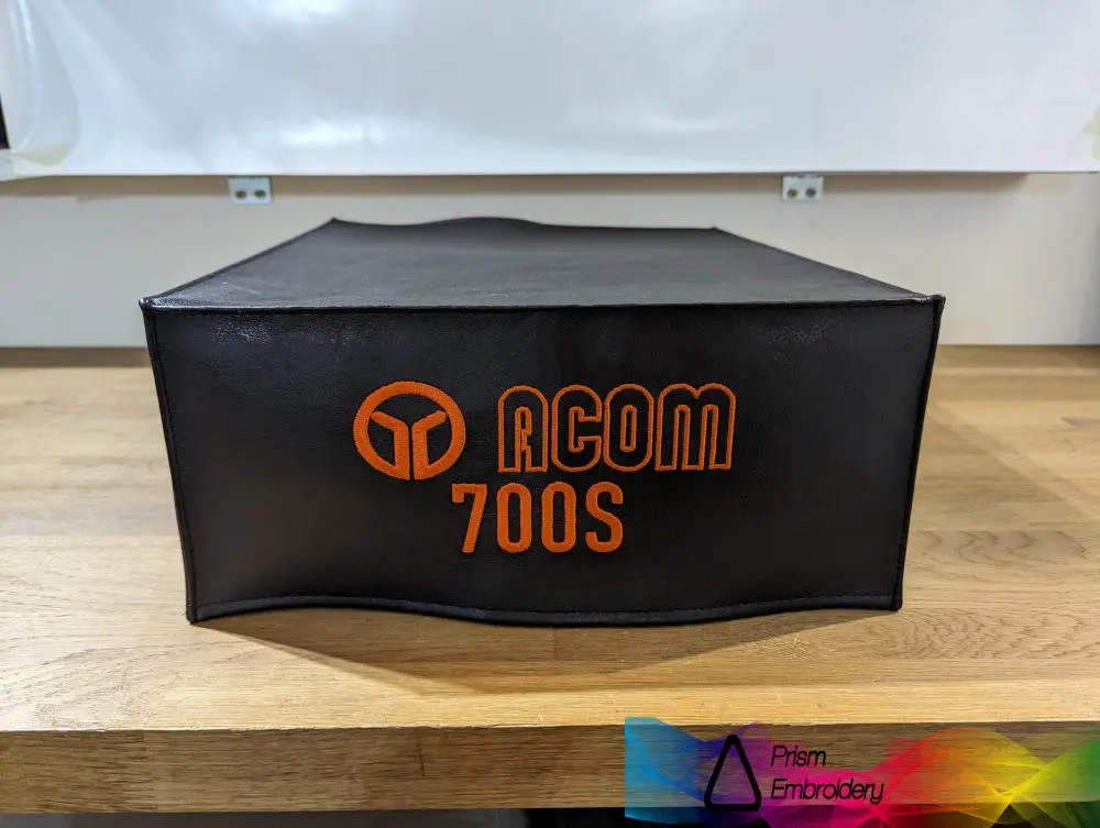 DX Covers - Staubschutzhaube für Ihre ACOM 700S DX Covers - Staubschutzhaube für Ihre ACOM 700S