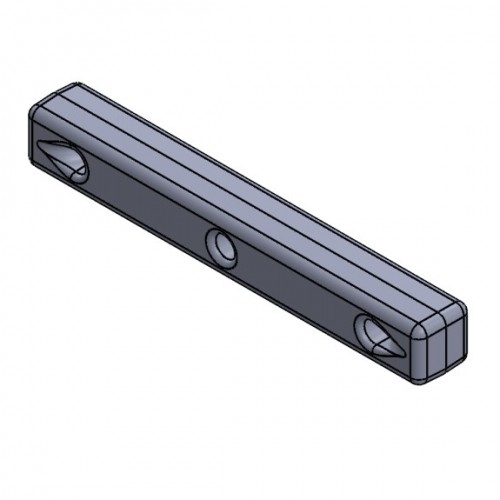 multi-isolator Multi Isolator Maxi 120x16x16 mm