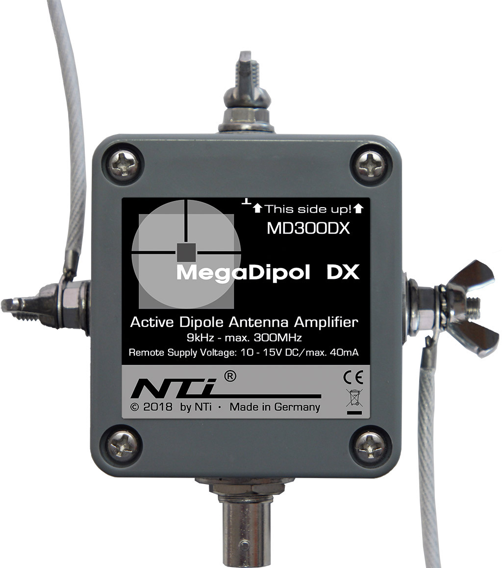 MegaDipol MD300DX