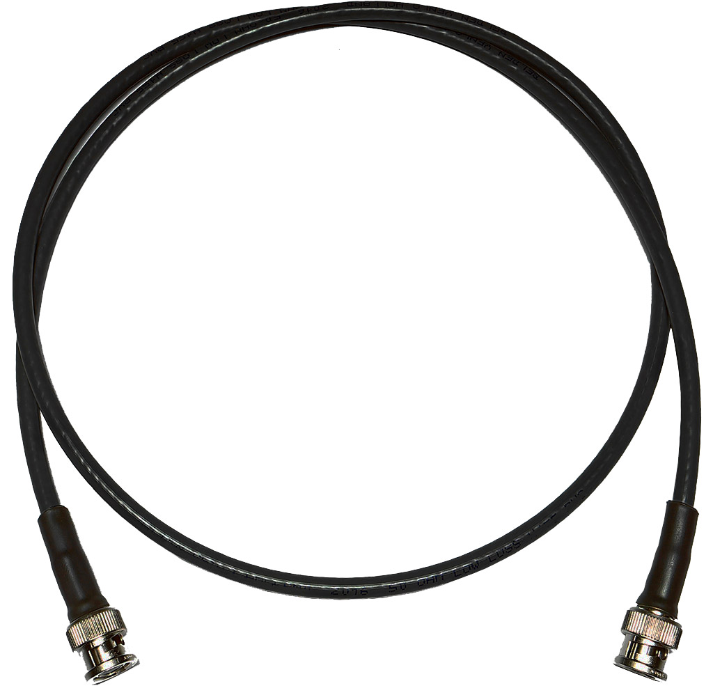 Hyperflex 5 Crytal Low-Loss Koaxkabel Konfektioniert Airborn 5 Low-Loss Koaxkabel Konfektioniert