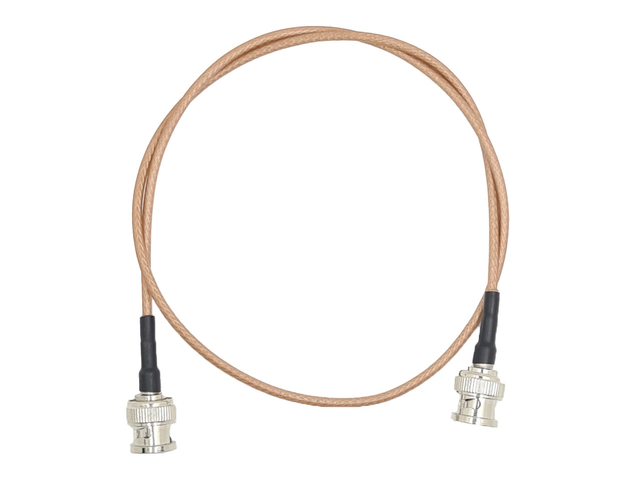 Adapterkabel RG 316DS (RG 316D) PTFE-Koaxialkabel