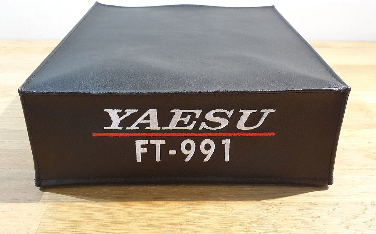 DX Covers - Staubschutzhaube für Ihren Yaesu FT-991