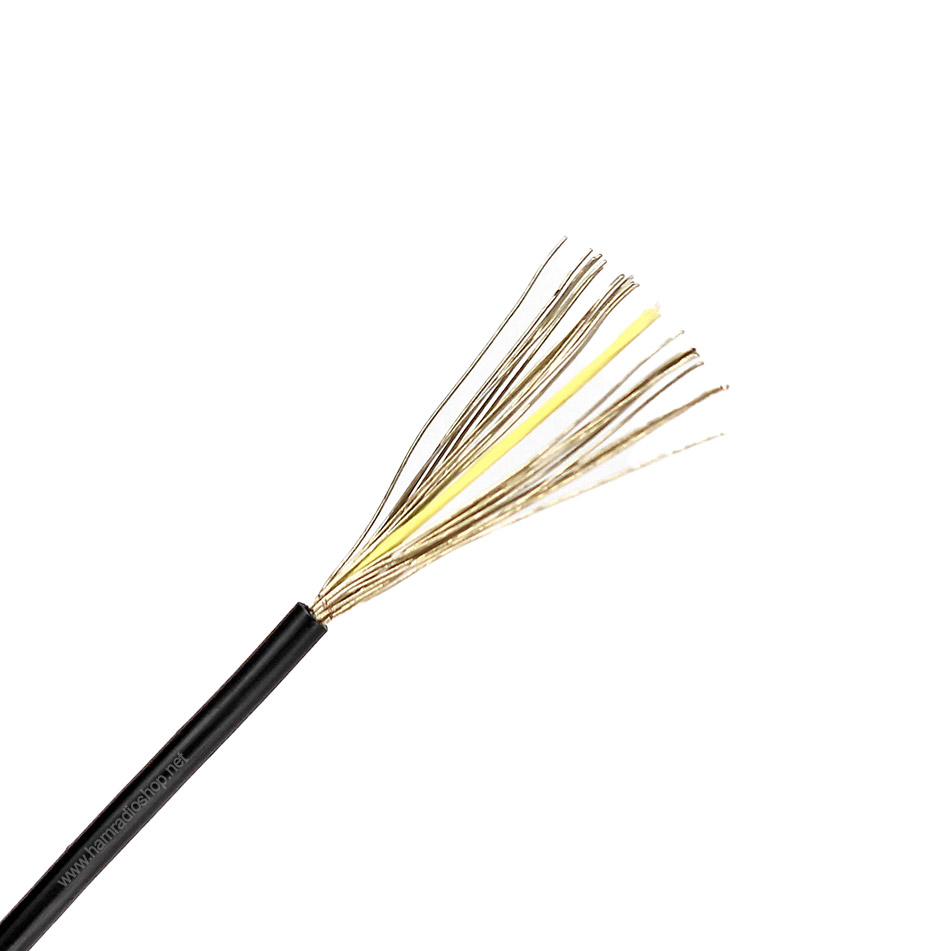 Antennenlitze aus Kupfer/Kevlar  Antennenlitze aus Kupfer/Kevlar