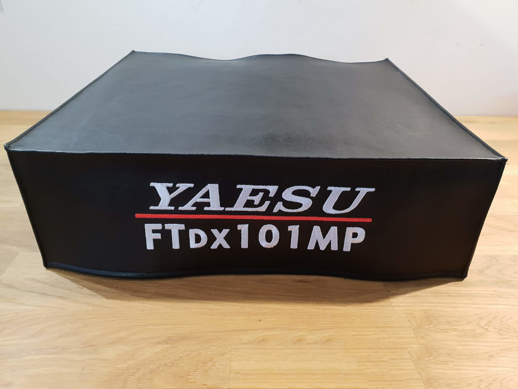 dx_cover_ftdx101MP_ DX Covers - Staubschutzhaube für Ihren Yaesu FTdx-101DMP