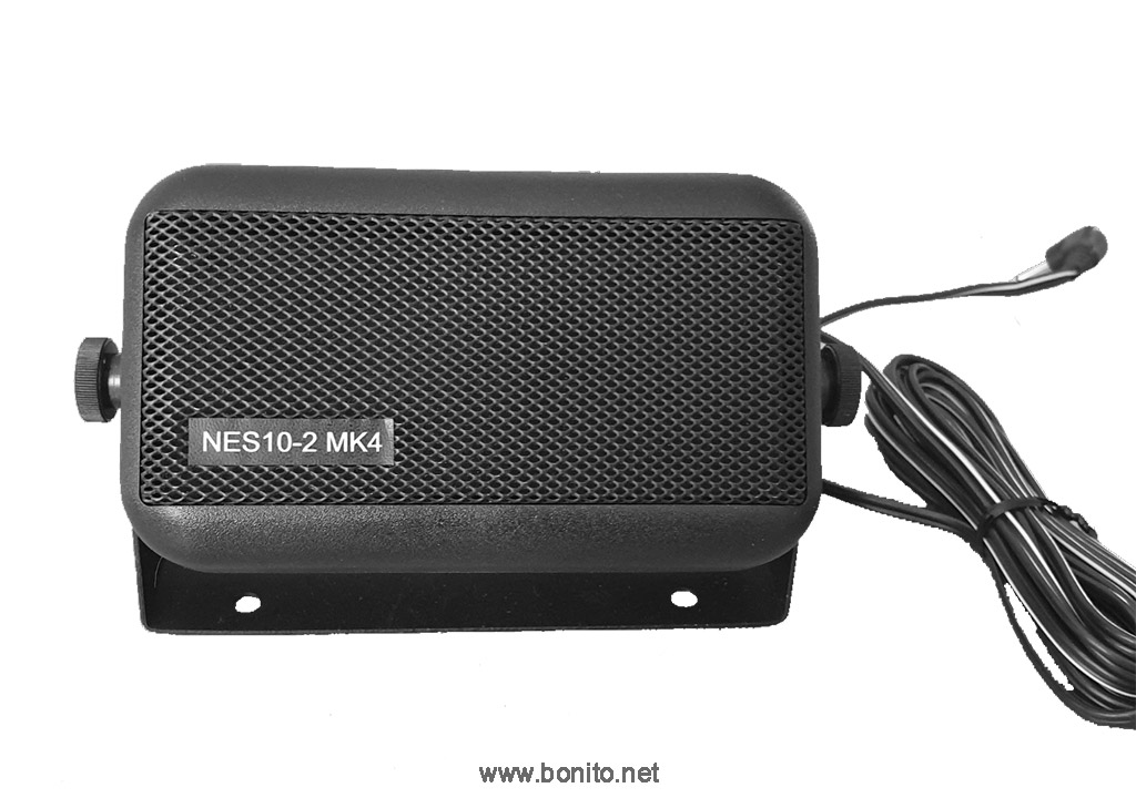 bhi_NES-10-2-MK4 bhi NES-10-2 MK4 DSP Lautsprecher mit Rauschunterdrückung