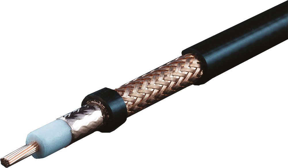 Messi & Paoloni UltraFlex 7 Low-Loss Koaxkabel Messi & Paoloni UltraFlex 7 Low-Loss Koaxkabel