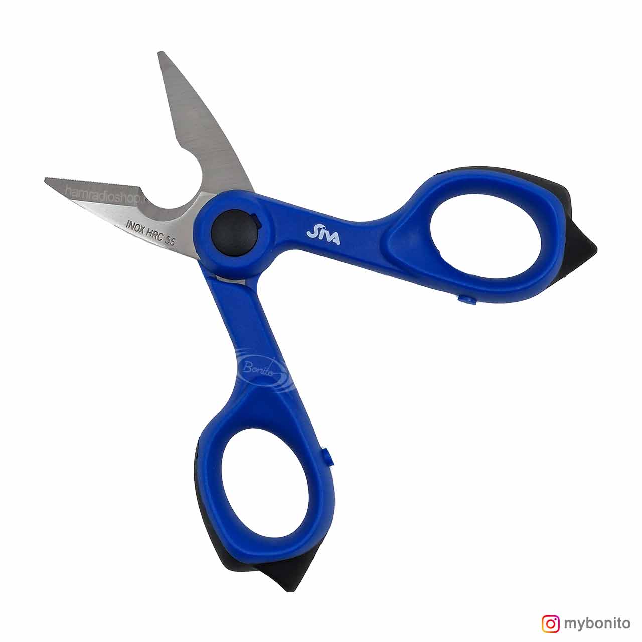 Siva_Schere_1_1280 Kabelschere für Koaxialkabel Siva