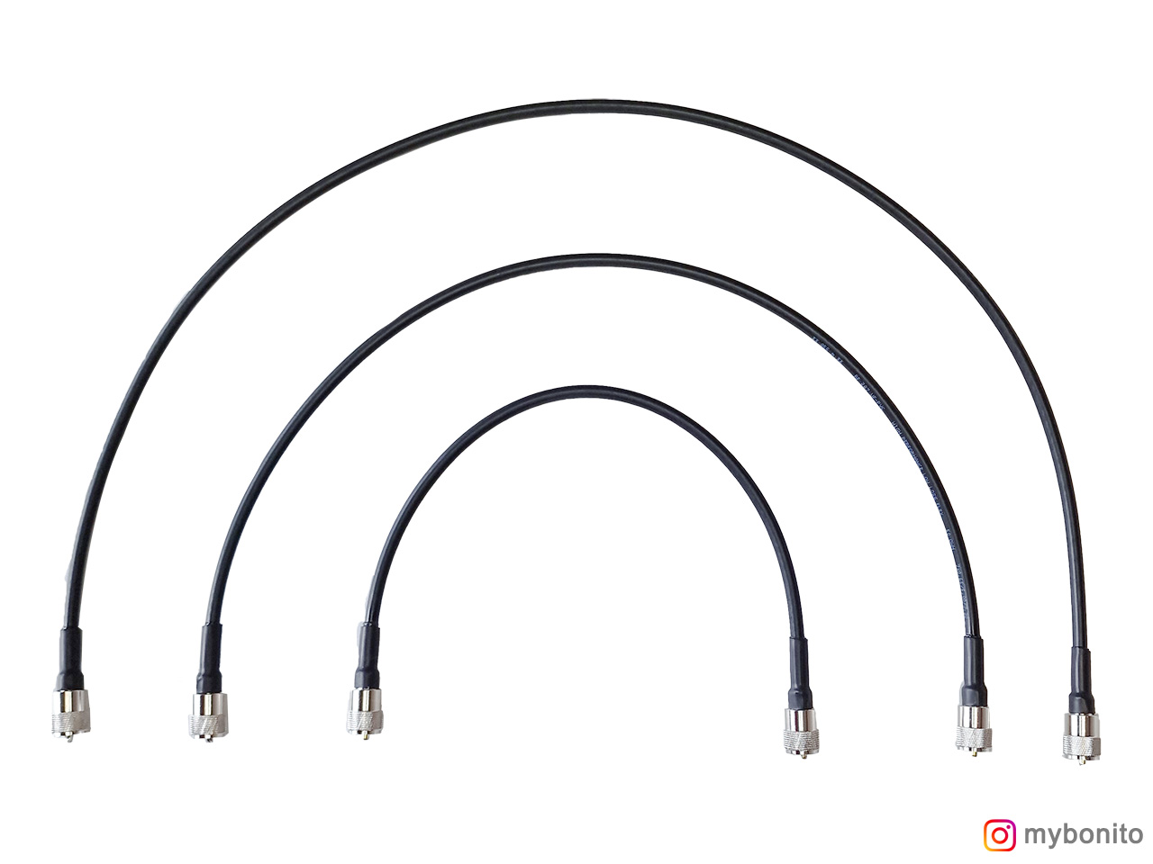 Pigtail Kabel PL-PL 7mm