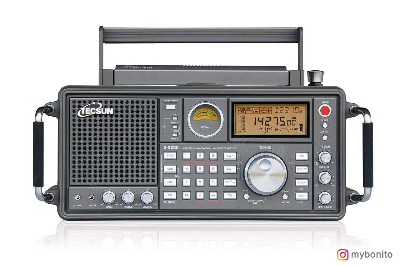 Tecsun_S2200x_front TECSUN S-2200x Front