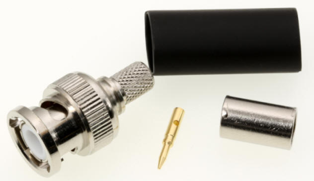 BNC-155-cr01 BNC Crimpstecker für H155, Hyperflex 5 etc.