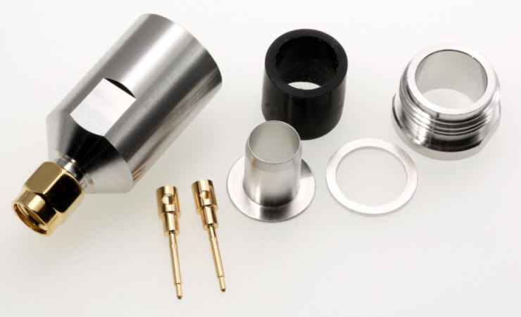 SMA10-1-15 SMA 10 Spezial Stecker