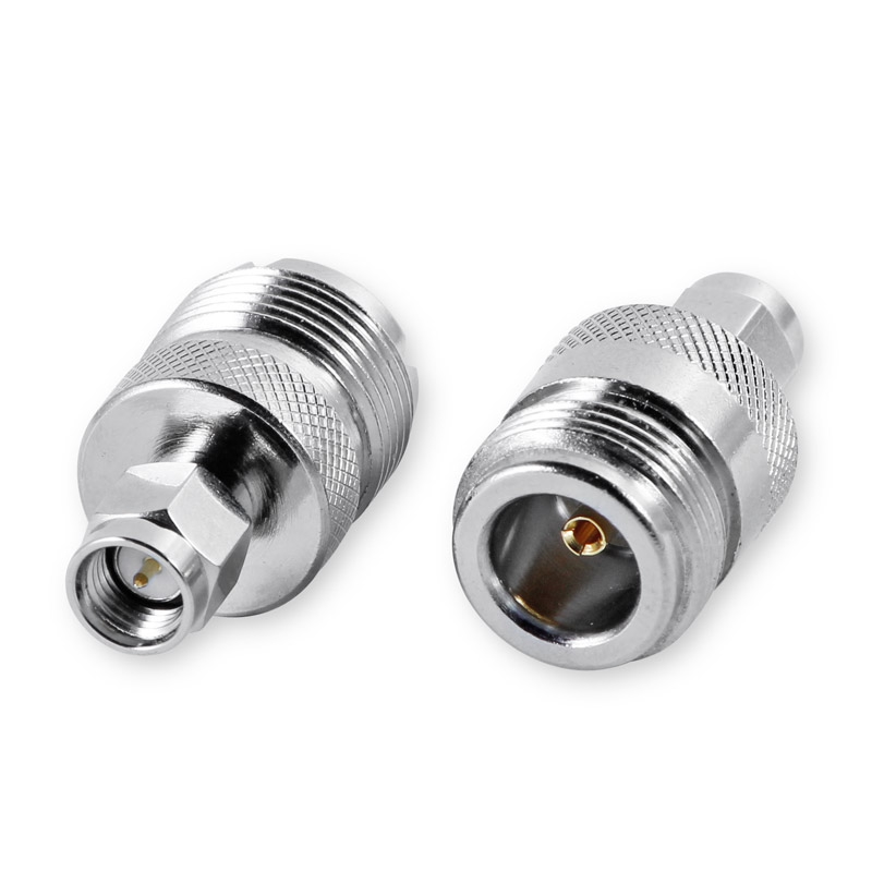 sma_st-n_buEtvU9NM8iP4OZ Adapterstecker SMA-Stecker - N-Buchse mit PTFE Isolation