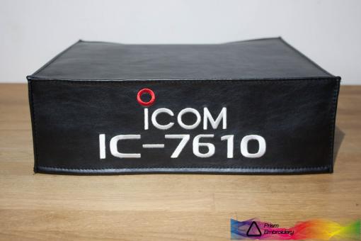 DX Covers - the premium dust cover for your ICOM IC-7610