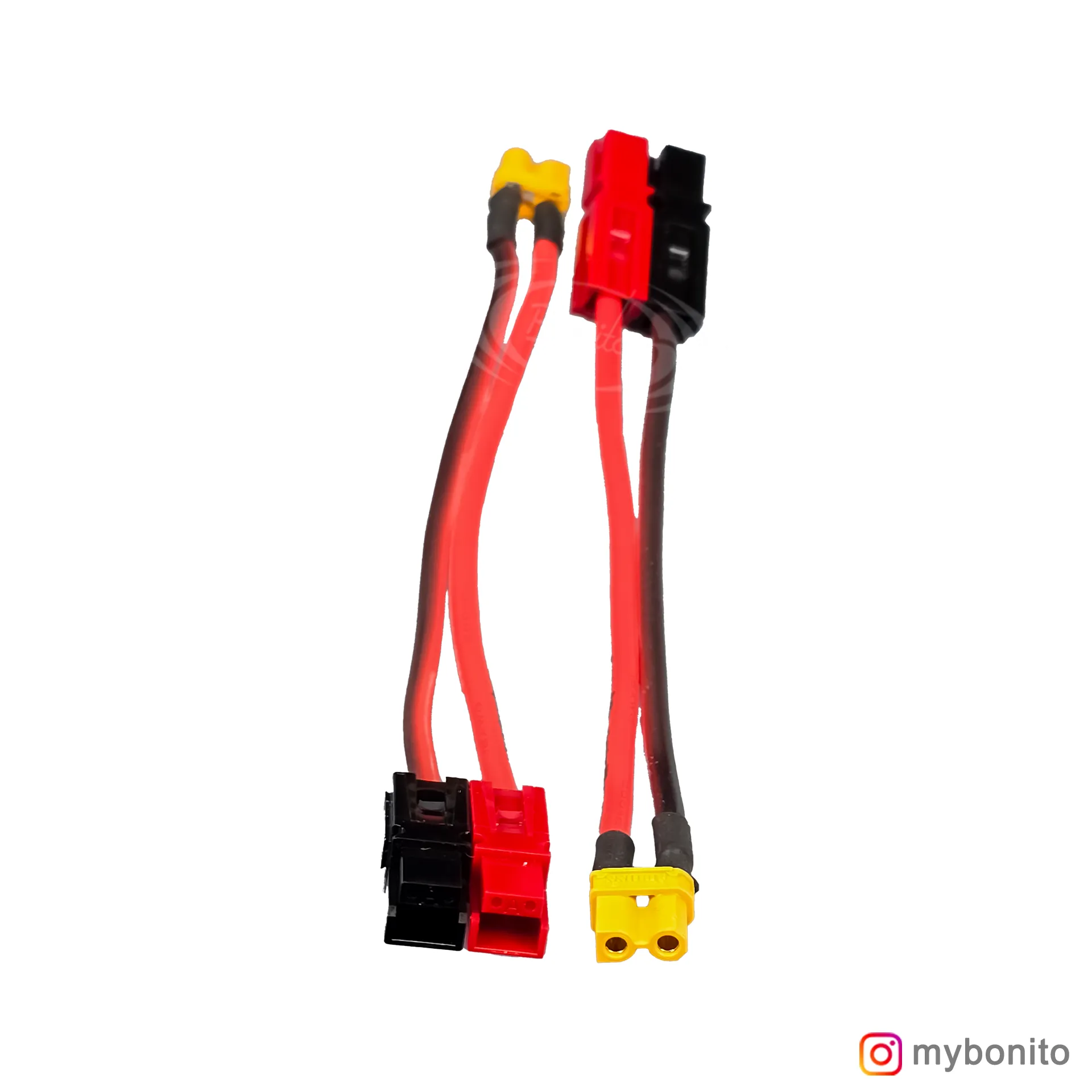 Eremit Adapterkabel Powerpole auf XT30 