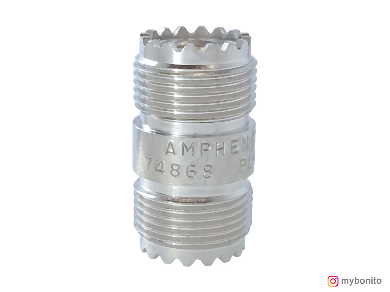 amphenopl_83-1j PL-Verbinder Amphenol RF 83-1J