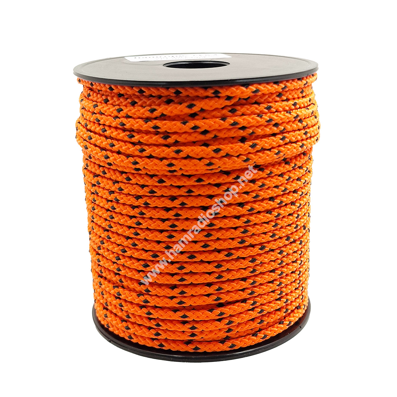 hamrope_leuchtorangeBFh5Sh1r2pfYI Hamrope PES 4 Abspannseil in leuchtorange - 50m