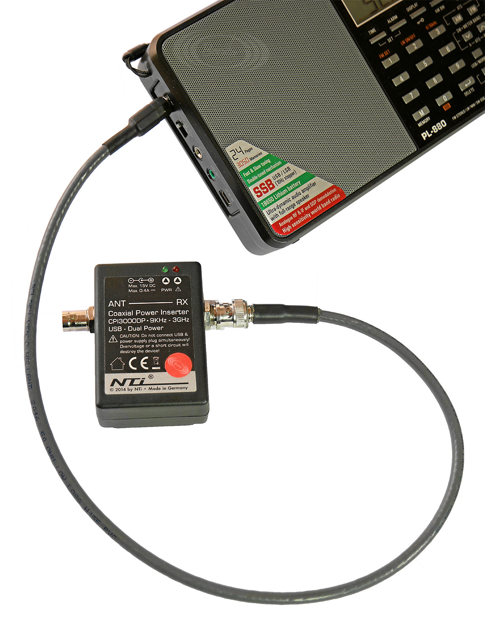 tecsunundh155_cpi1000AoJipj2juqj6c Adapterkabel BNC auf 3,5mm Klinkenstecker Hyperflex 5