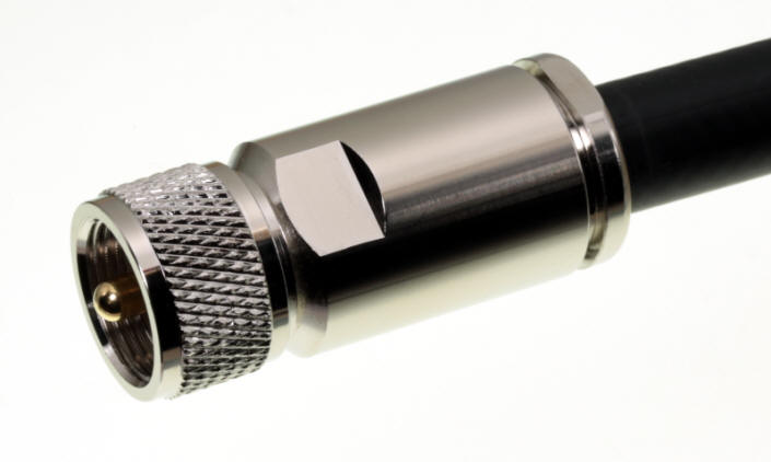 UHF-13-02-15 PL-Stecker UHF-Spezial 13