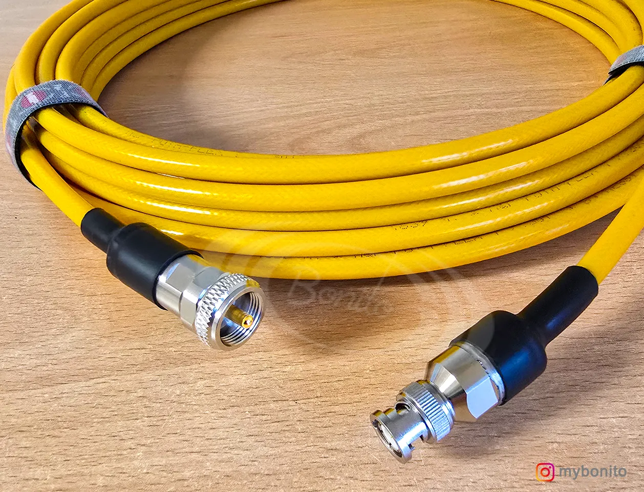 POTA-Flex 7 mit BNC und PL-Stecker MP