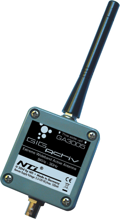 Gigactiv_GA3005 GigActiv GA3005 Extreme Wideband Aktivantenne
