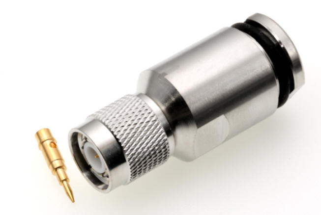 UG801-01-1501 TNC-Stecker 10mm