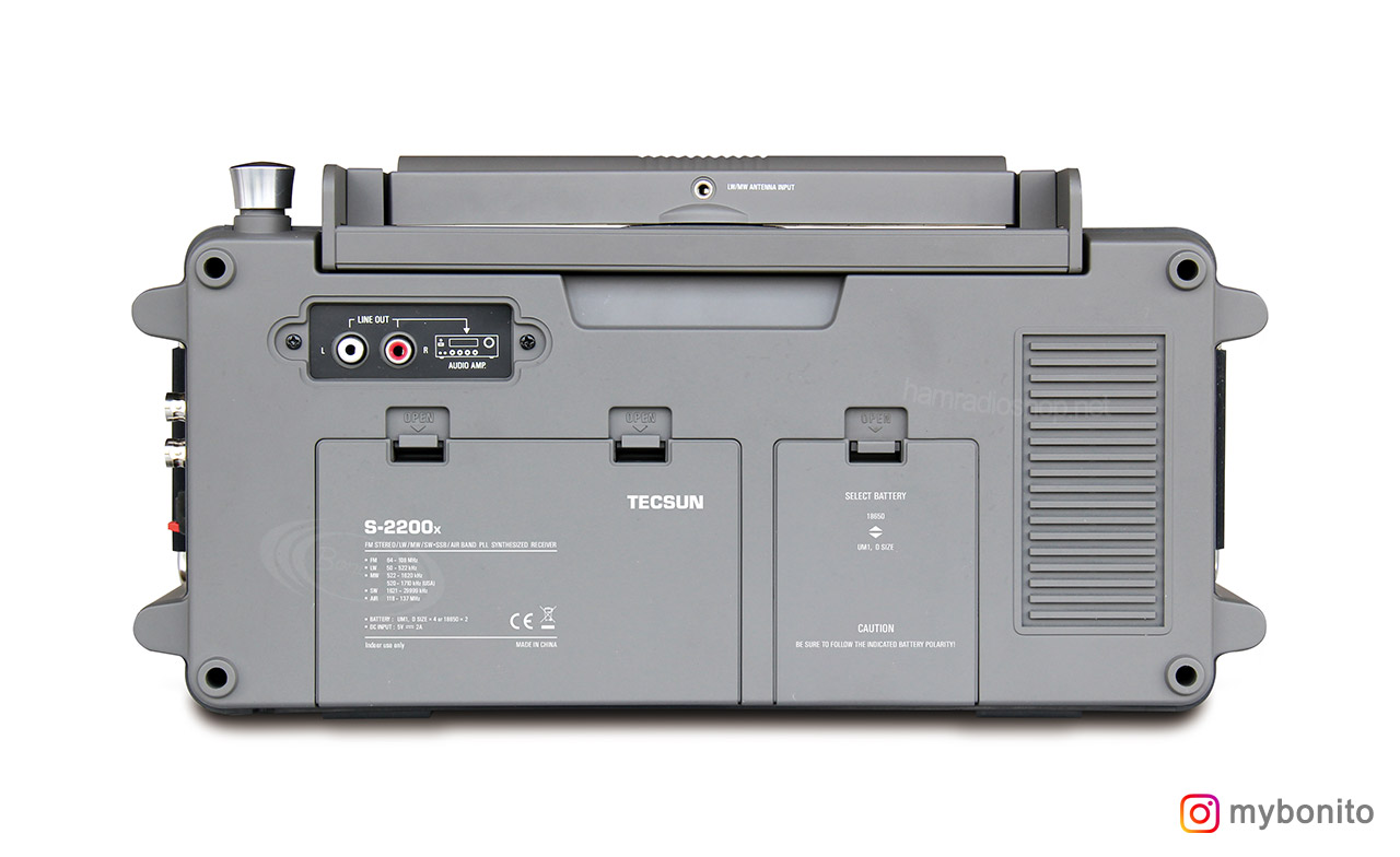 Tecsun_S2200x_rear TECSUN S-2200x hinten