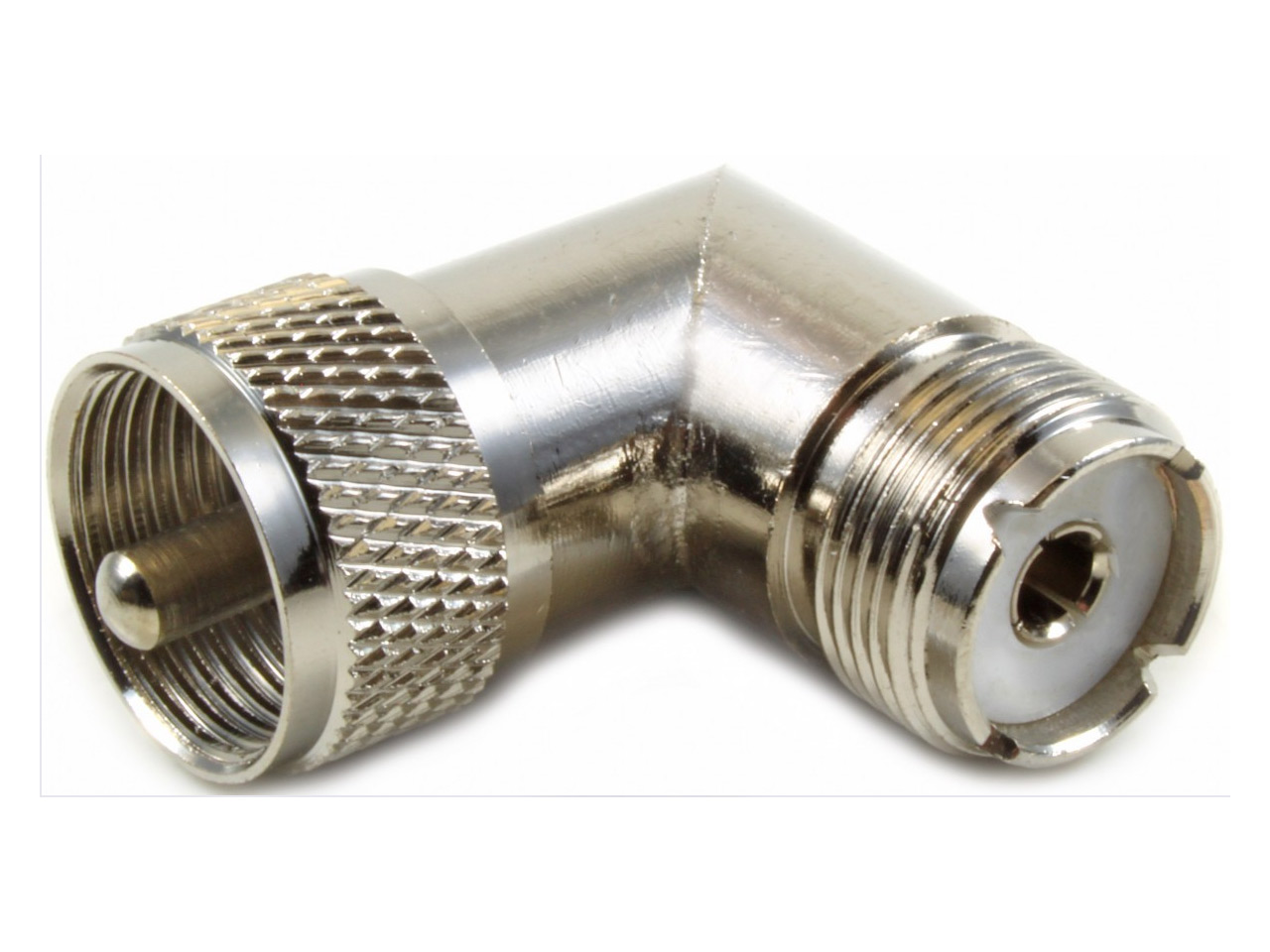 UHF_Winkel_M359TG NC558 Winkeladapter PL-Buchse/PL-Stecker 90 Grad