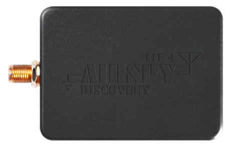hfplus_discovery Airspy HF+ Discovery SDR Rx