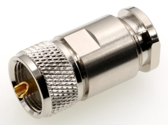 USP10-1-15 PL-Stecker UHF-Spezial 10