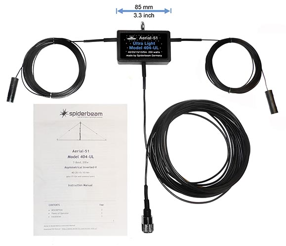aerial51_404UL Aerial-51 Modell 404-UL