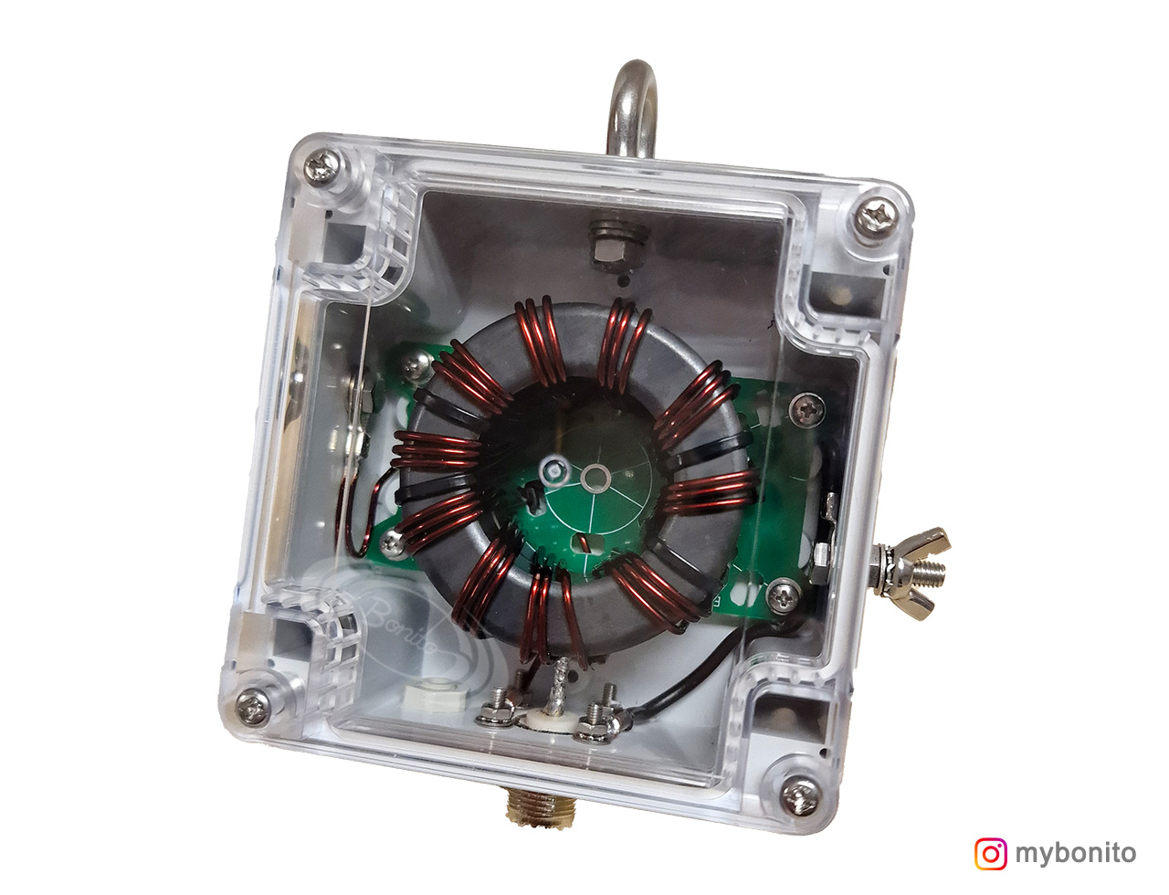 1_9_front_1280 1:9 UNUN 600W / 1200W